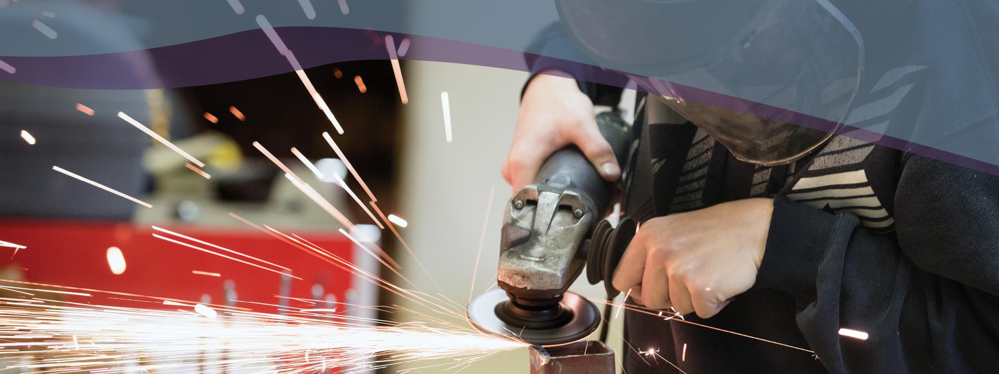 image of welding program