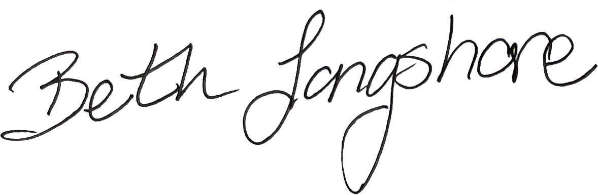 Beth Longshore Signature